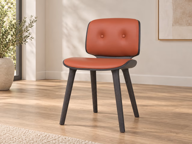 Nut Dining Chair by Moooi