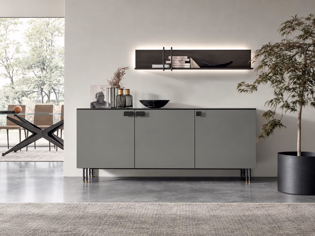 Basilea Sideboard by Tomasella