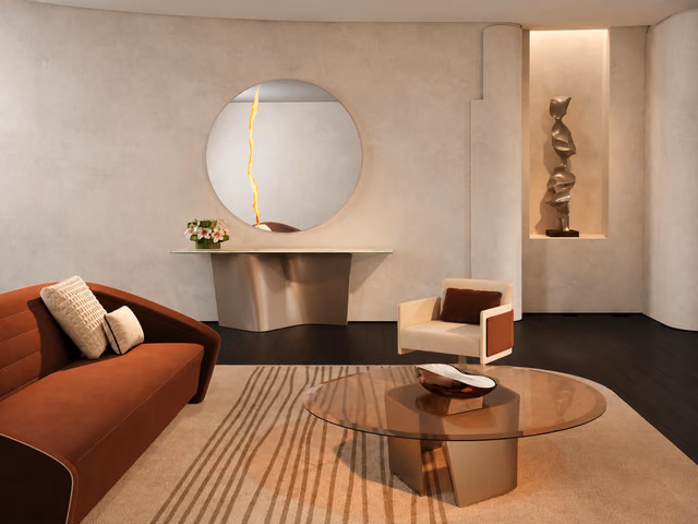Impact Specchio Mirror by Reflex