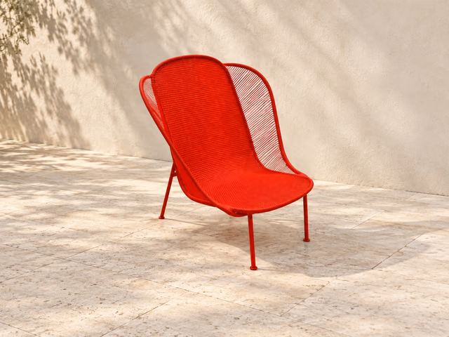 Imba Armchair by Moroso