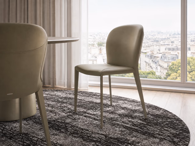 Nancy ML Chair by Cattelan Italia