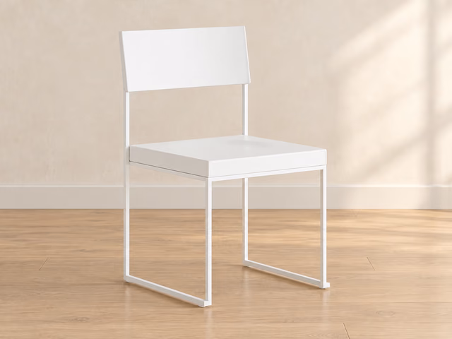 Cuba Stackable Chair by LaPalma