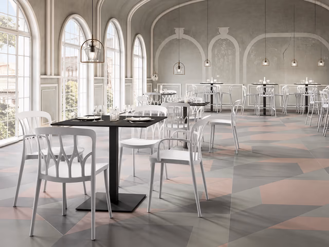 Alter Low Table Base by Bontempi