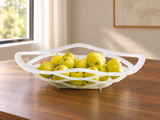 Neolitico Portafrutta Fruit Bowl by Reflex