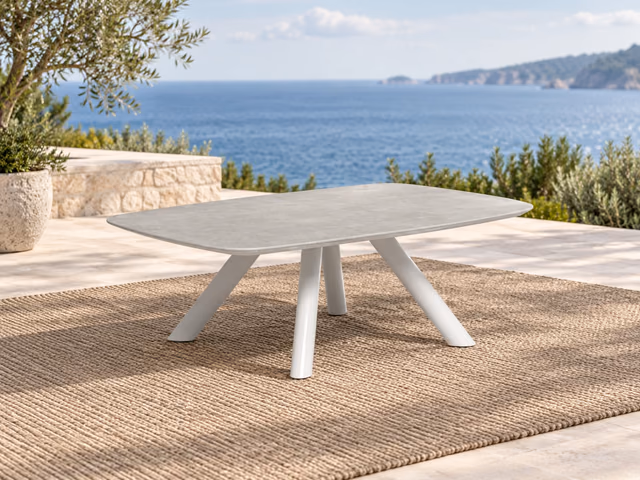 Coral Coffee Table 120 × 80 by Talenti
