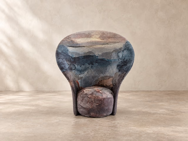 Diorama Armchair by Moroso