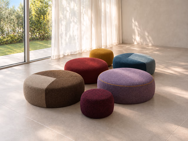Oasi Ottoman by Pianca