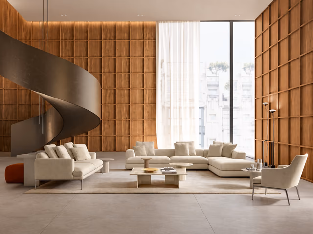 Soul Modular Sofa by Talenti