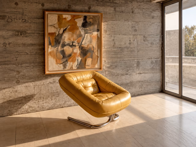 Spring Armchair by Arketipo