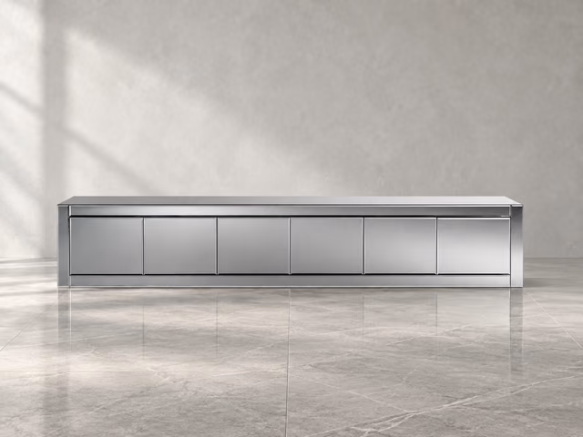 Avantgarde Credenza Low Sideboard by Reflex