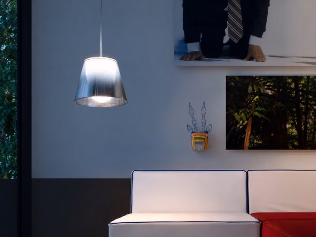 KTribe Suspension Pendant Lamp by Flos