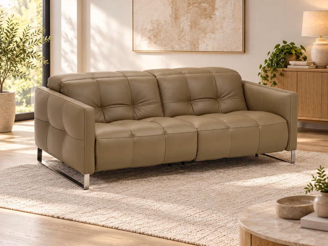 Philo Sectional by Natuzzi Italia