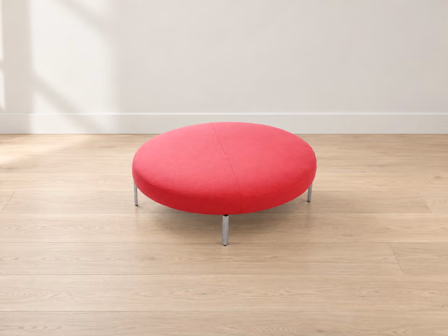 Freeflow Ottoman by Moroso