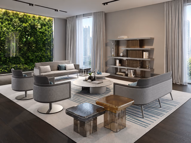 Amet Lounge Sofa by Reflex