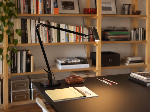 Polo Table Lamp by Marset
