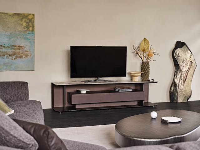 Award TV Cabinet by Cattelan Italia