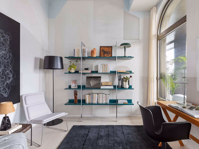 Aliante Bookshelf by Cappellini