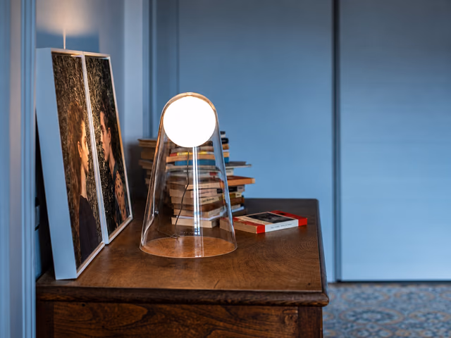 Satellight Table Lamp by Foscarini