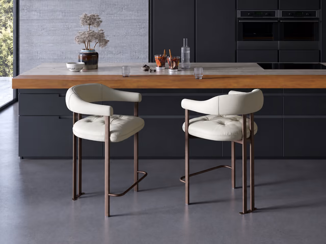 Greta Stool by Cattelan Italia
