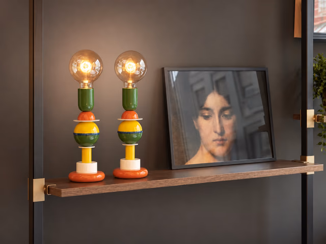 Otello Mini Table Lamp by Slide