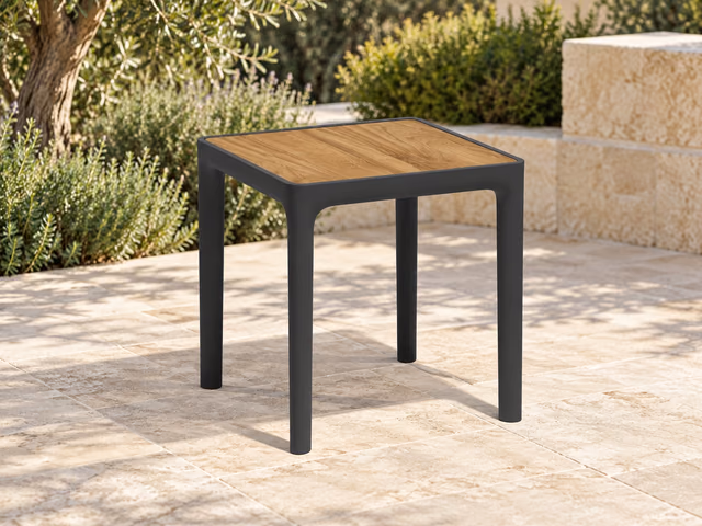 Africa Sun Lounger Table by Vondom