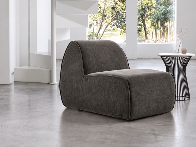 Soft Armchair by Tomasella