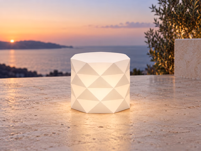 Marquis Lamp by Vondom