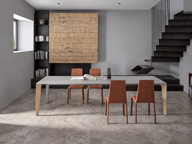 Alice Chair by Bontempi