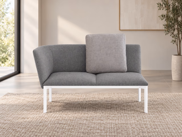Oort Square Cushion, 19.5 in by LaPalma