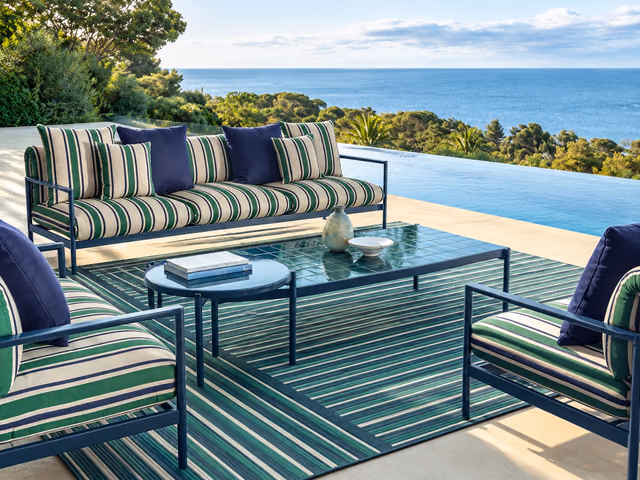 Nalu Sofa 3 Places by Talenti