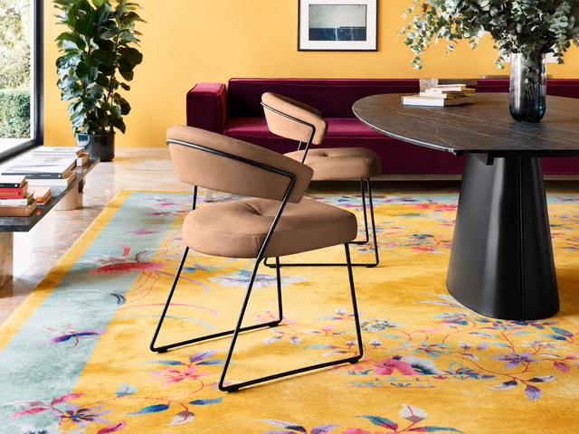 NY Anniversary Chair by Connubia