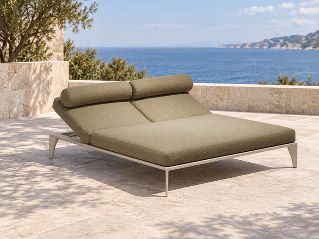 Pasadena Daybed by Vondom