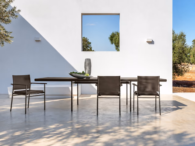 Allure 220 × 95 Dining Table by Talenti