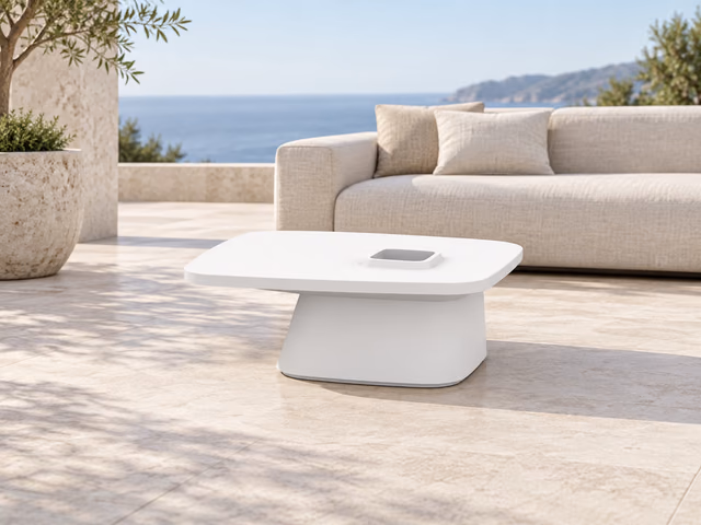 Noma Coffee Table by Vondom
