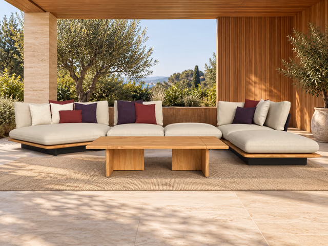 Venice Modular Sofa by Talenti