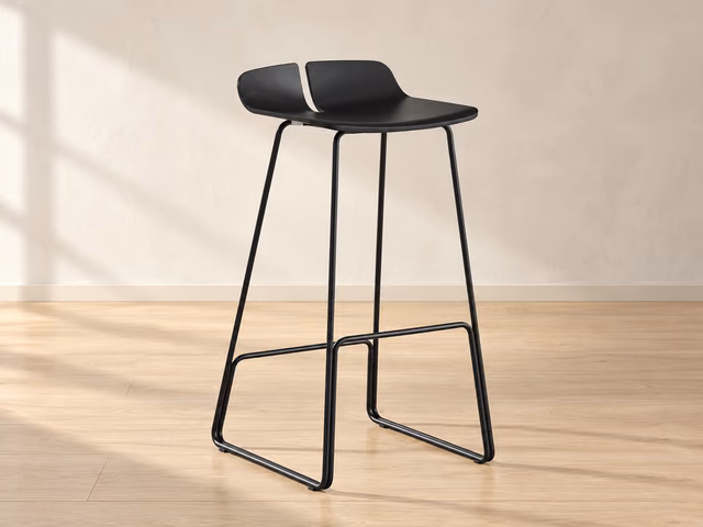 Link S129 Bar Stool by LaPalma