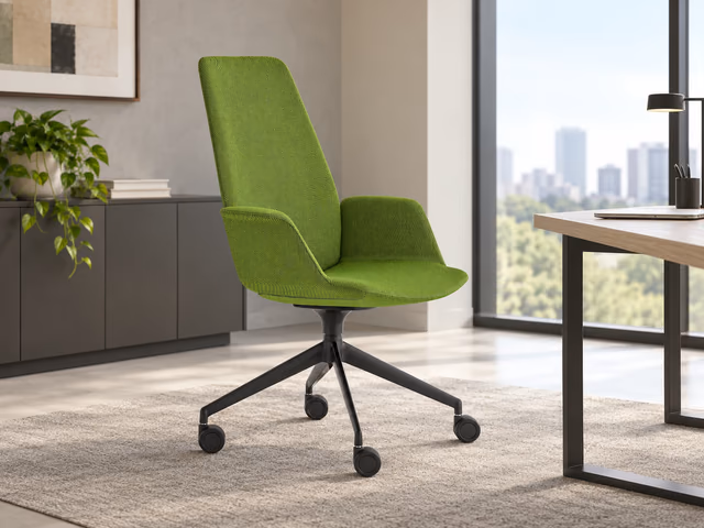Uno S241 Chair by LaPalma