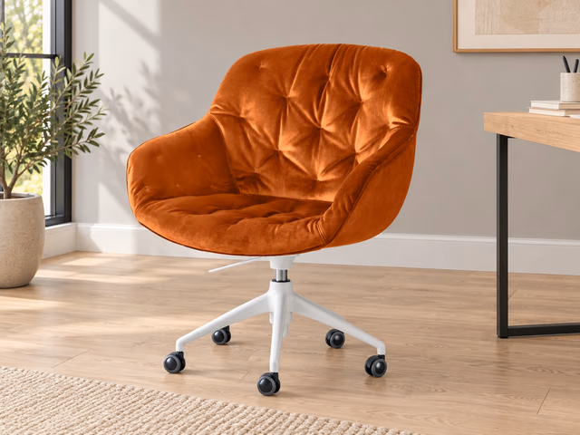 Igloo Office Chair CS1873-MTO by Calligaris