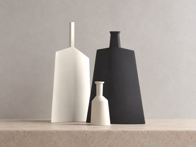 Bottiglia Ubriaca Bottle by Kose