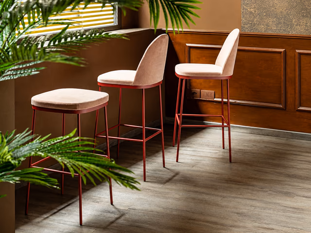 Precious Stool by Moroso