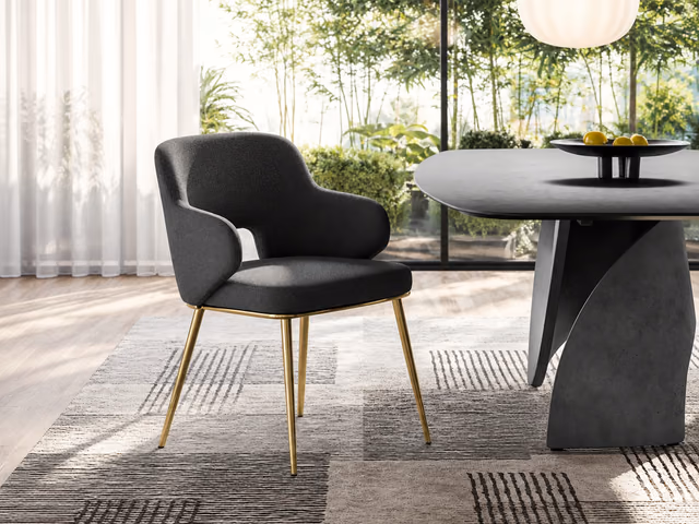 Foyer Chair with Arms CS1897 by Calligaris