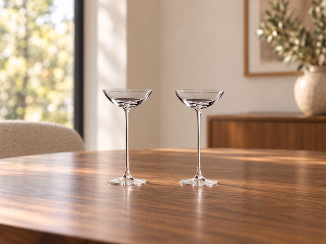 La Sfera Dessert Wine Glass Set by Driade