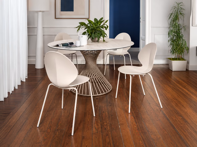 Basil Chair CS1359 by Calligaris