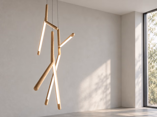Noum Pendant Lamp by Tonelli