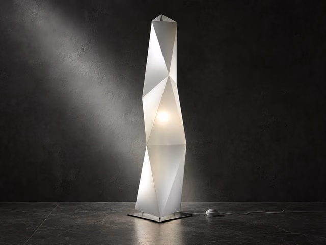 Diamond Floor Lamp by Slamp