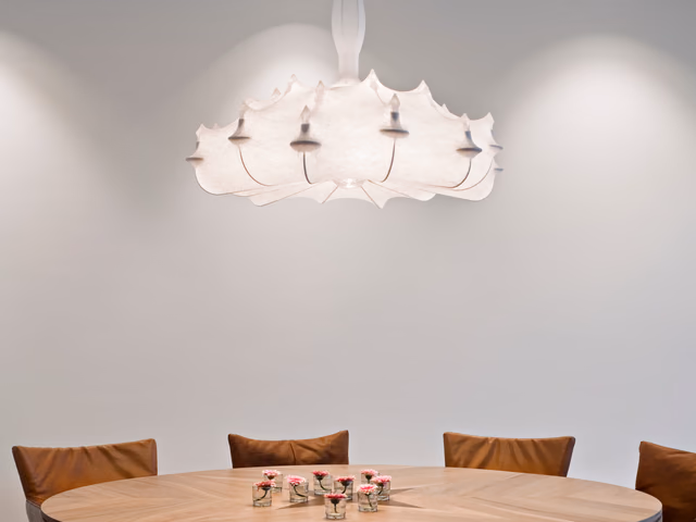 Zeppelin Pendant Lamp by Flos