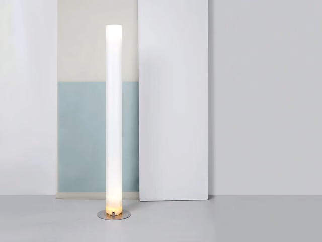 Stylos Floor Lamp by Flos
