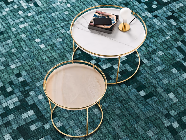 Atollo Side Table CS5098-P by Calligaris