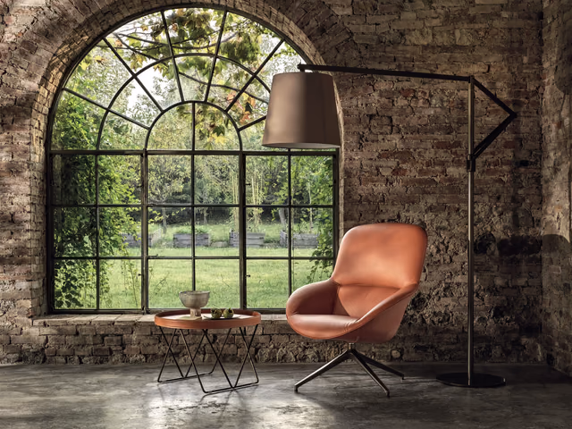 Cloe Floor Lamp by Bontempi