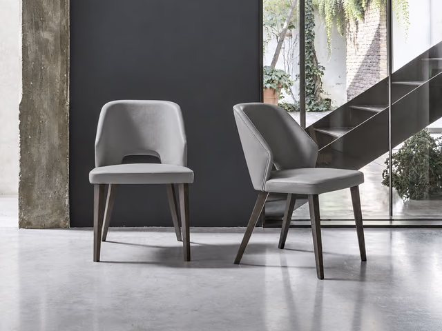 Adele Chair by Tomasella